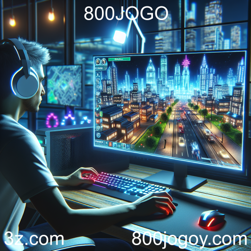 A Revolução dos Jogos Educacionais no 800JOGO