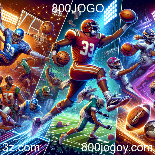 A Revolução dos Jogos de Esportes: Uma Nova Era de Entretenimento